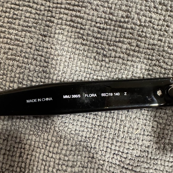 Marc By Marc Jacobs Sunglasses- MMJ 386/S - Picture 3 of 12